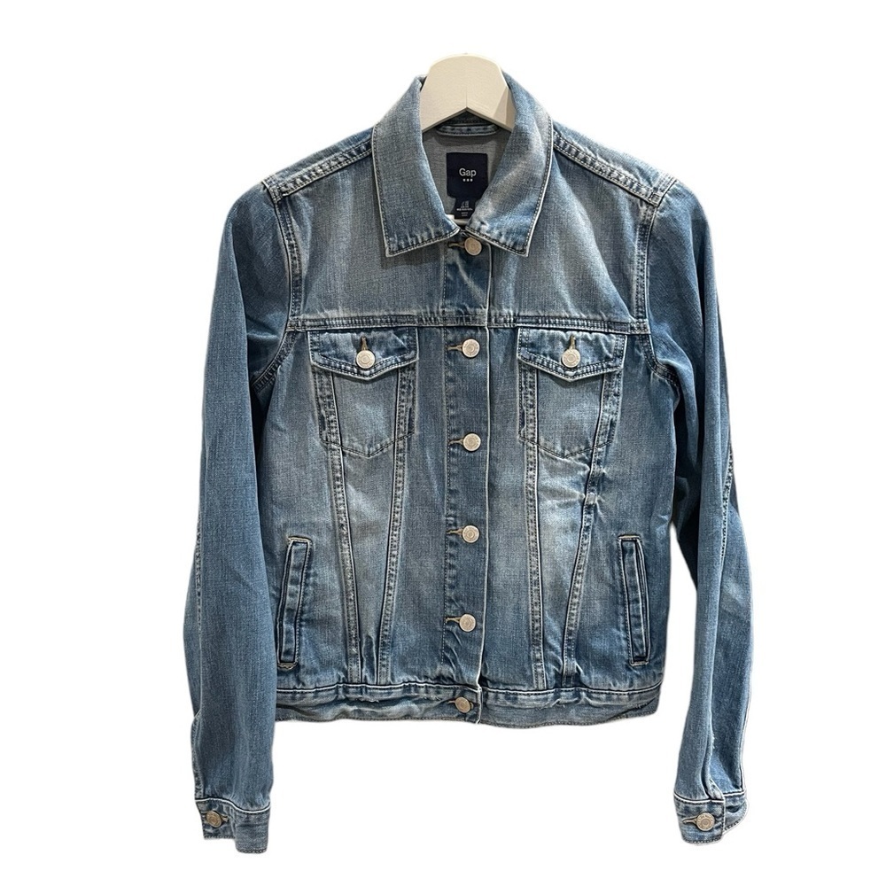 Gap XS Jean Jacket